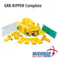 PUSHBLOCK SYSTEM GRR-RIPPER 3D COMPLETE